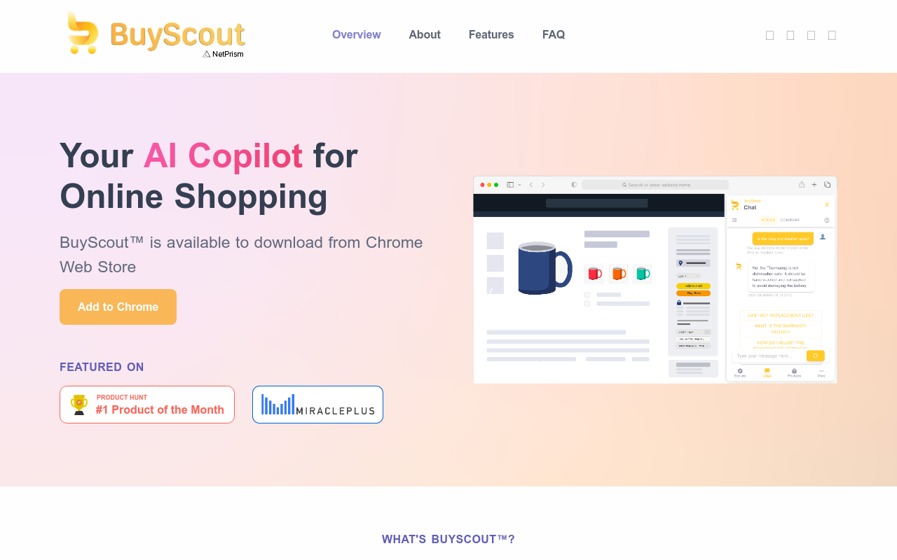 BuyScout™