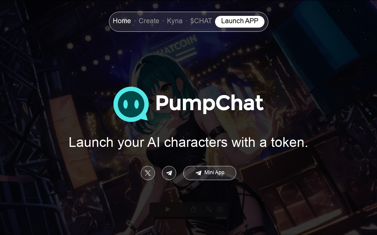 ChatCoin