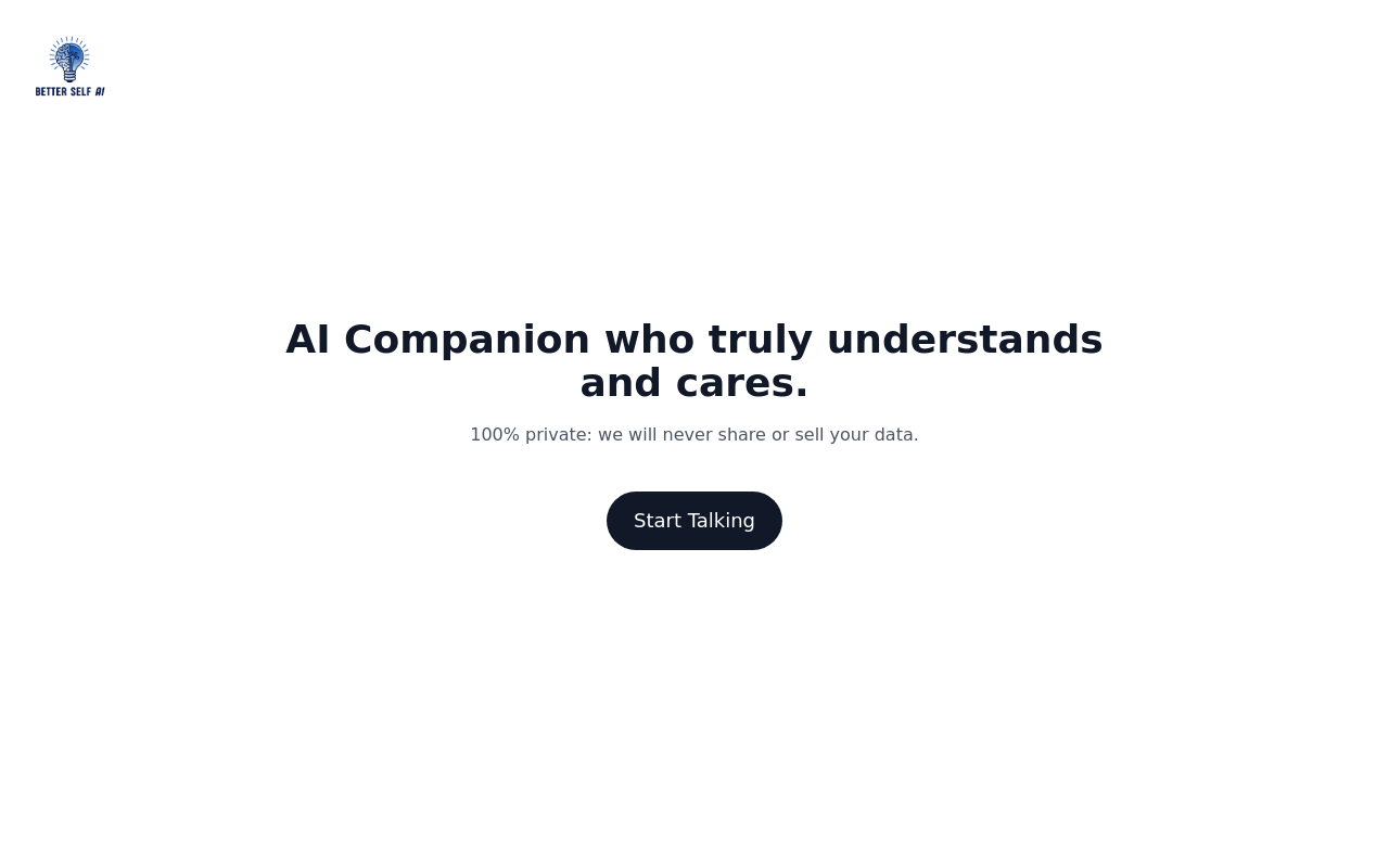 Better Self AI