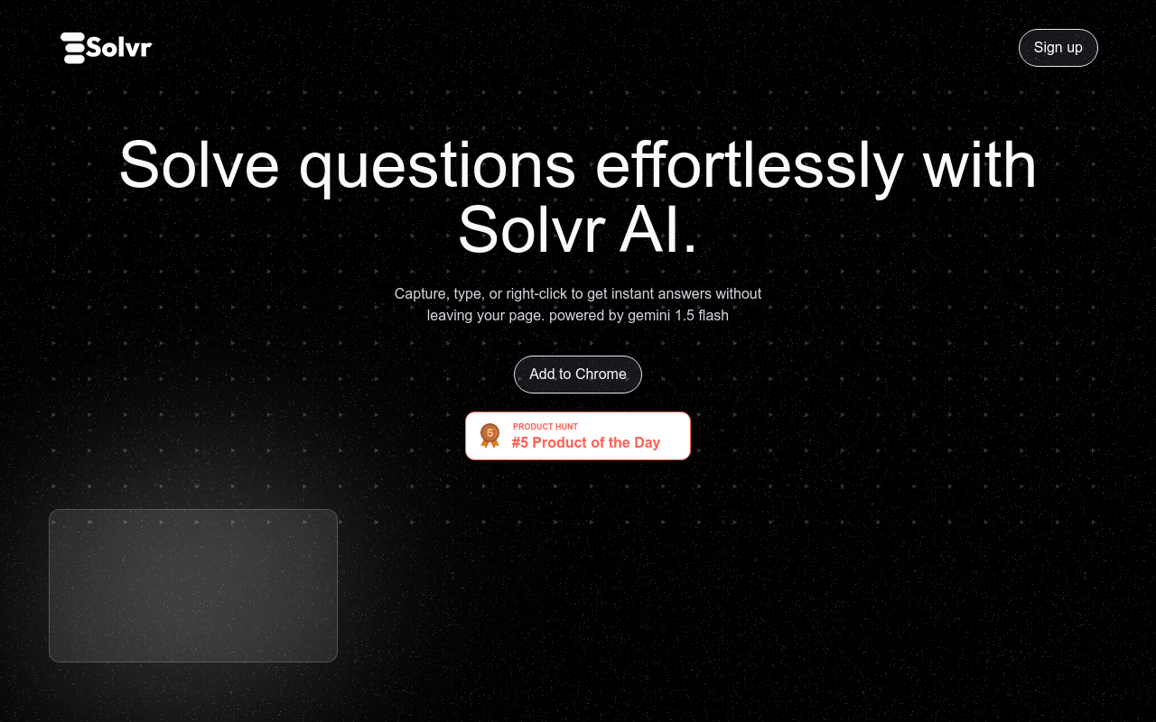 Solvr