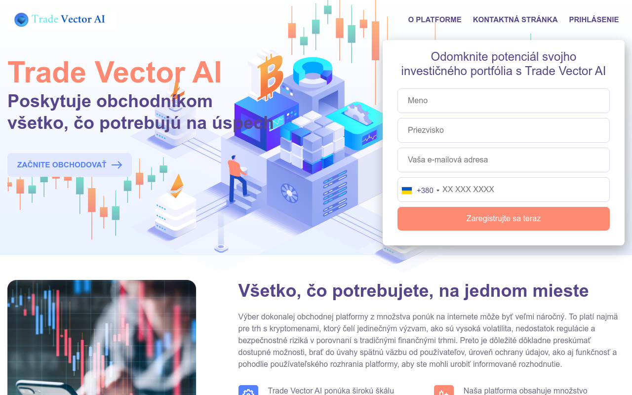 Trade Vector AI
