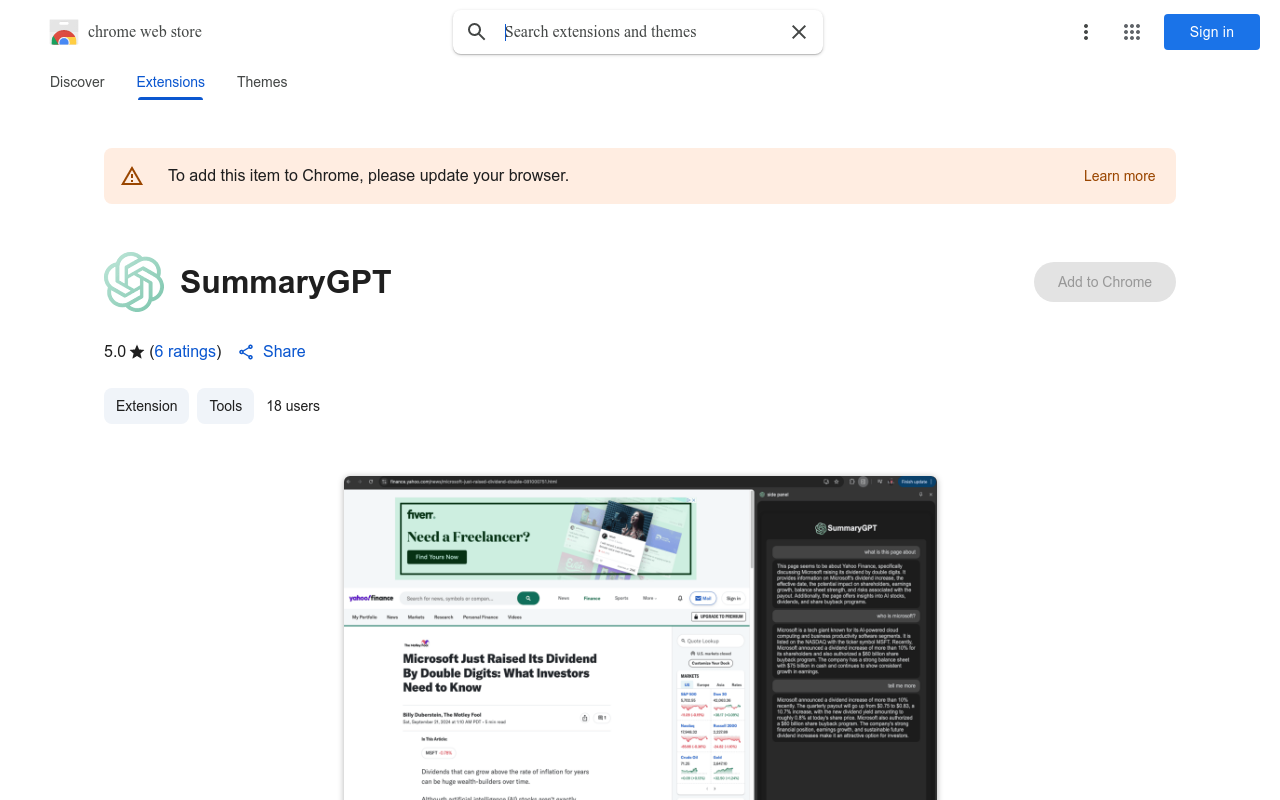 SummaryGPT