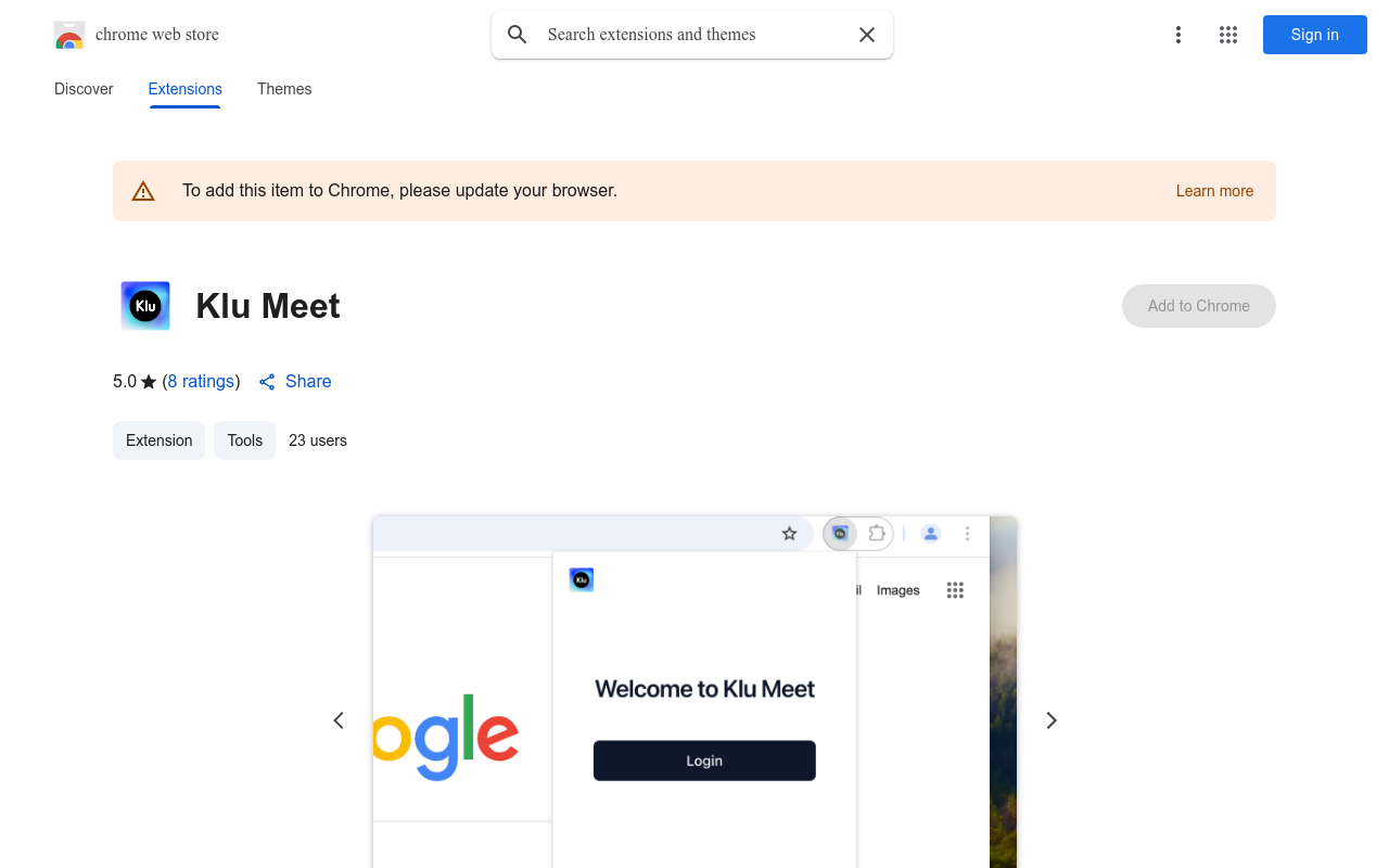 Meetklu