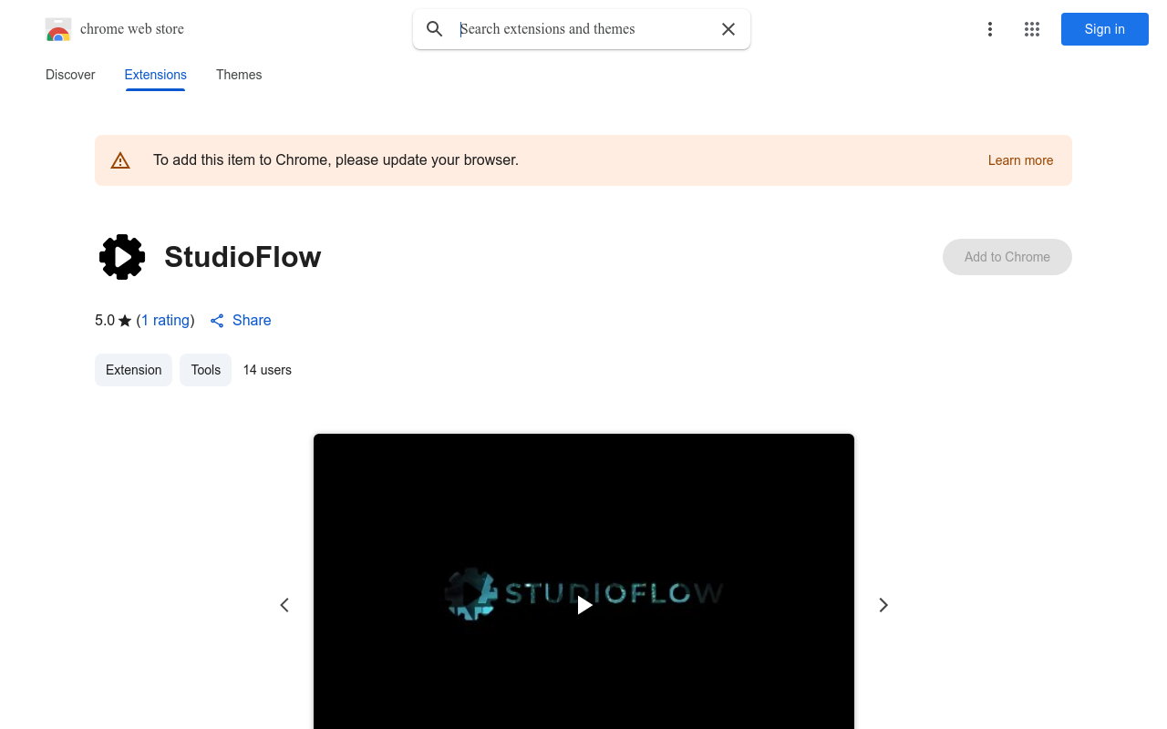 StudioFlow