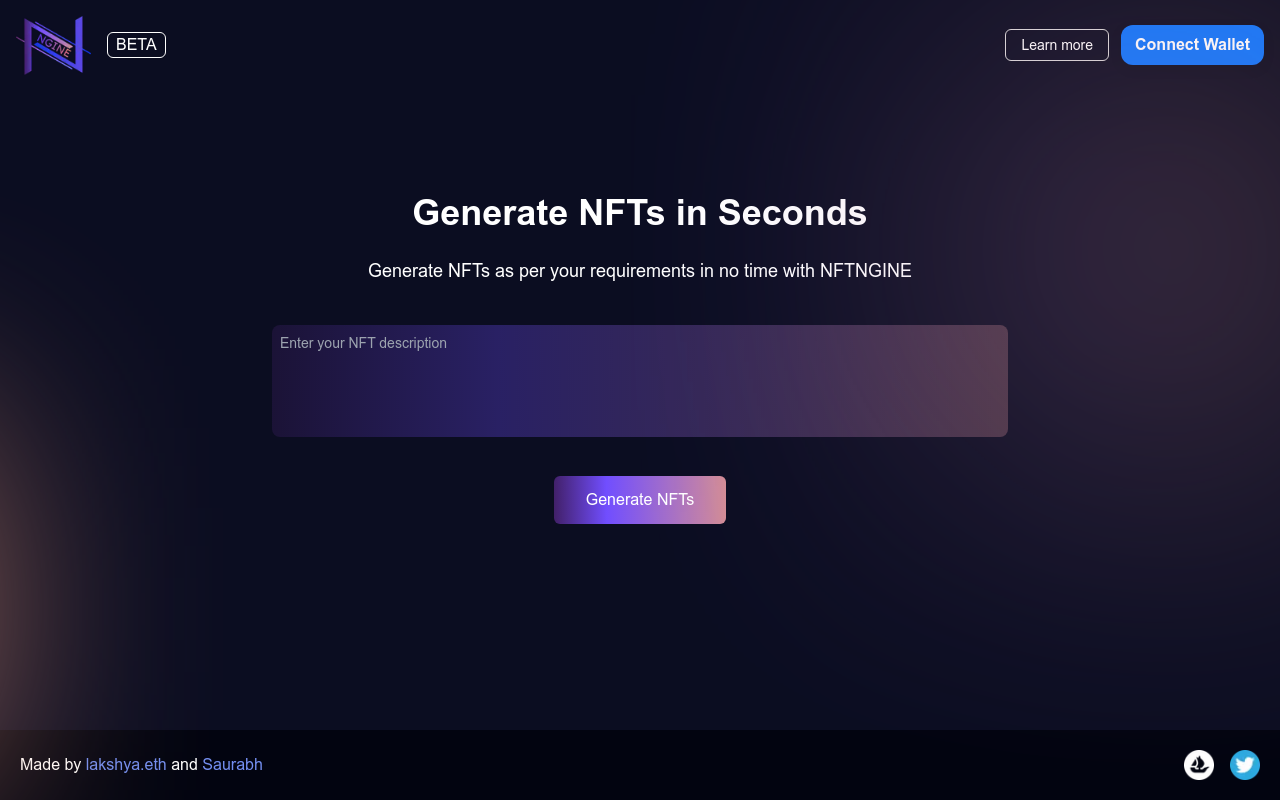 NFTngine