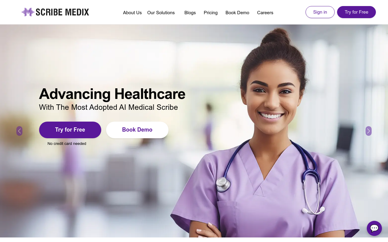 Scribe Medix