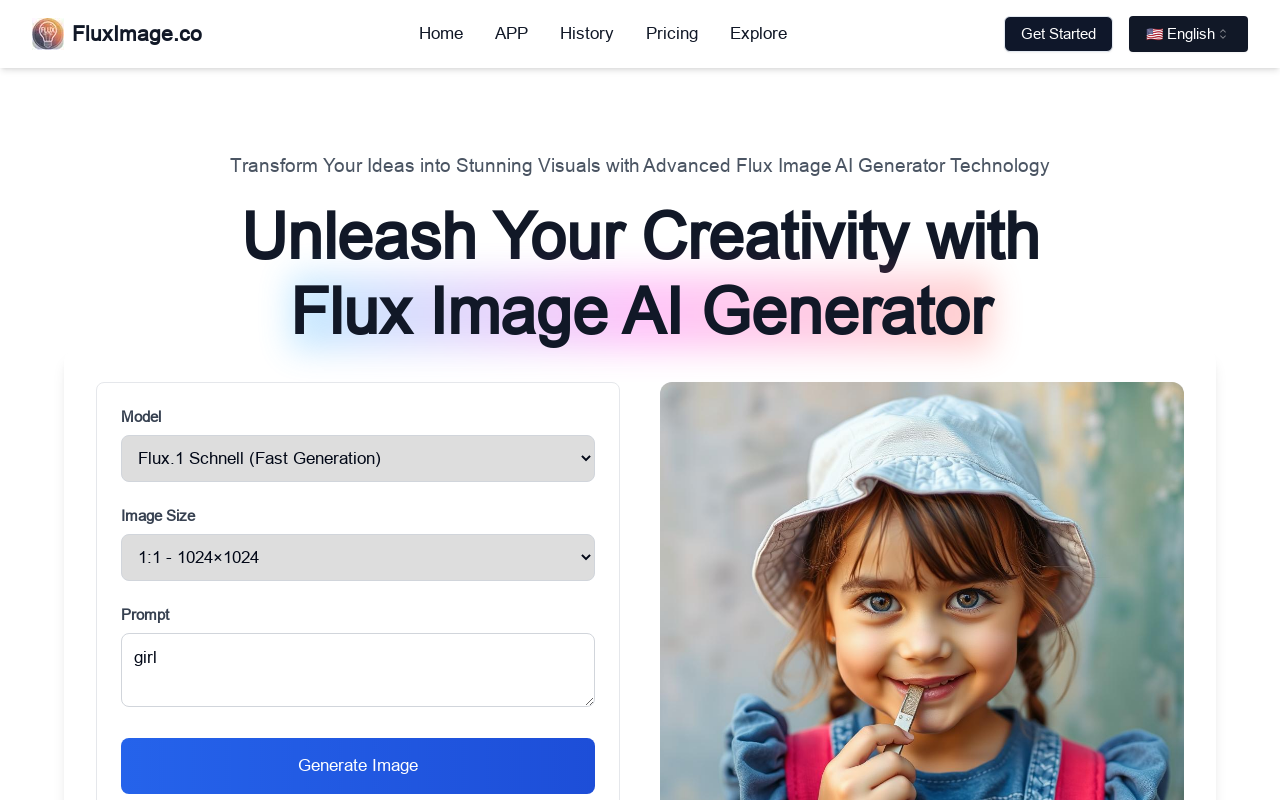Flux Image AI Generator, Flux.1 AI Image