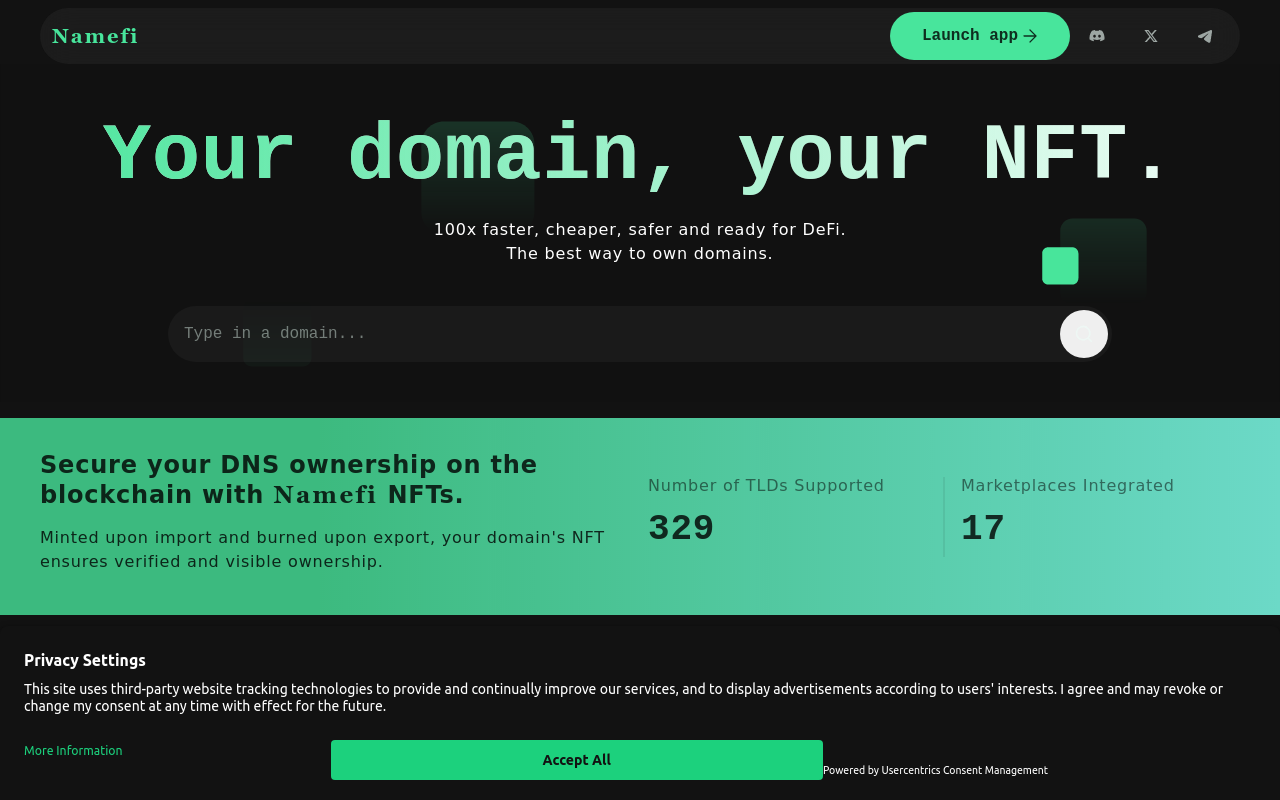 Namefi