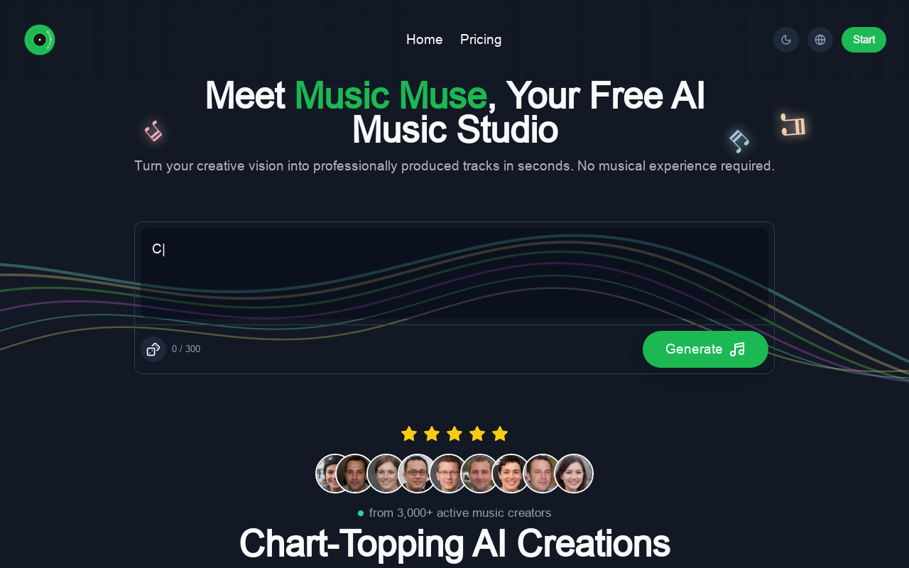 MusicMuse