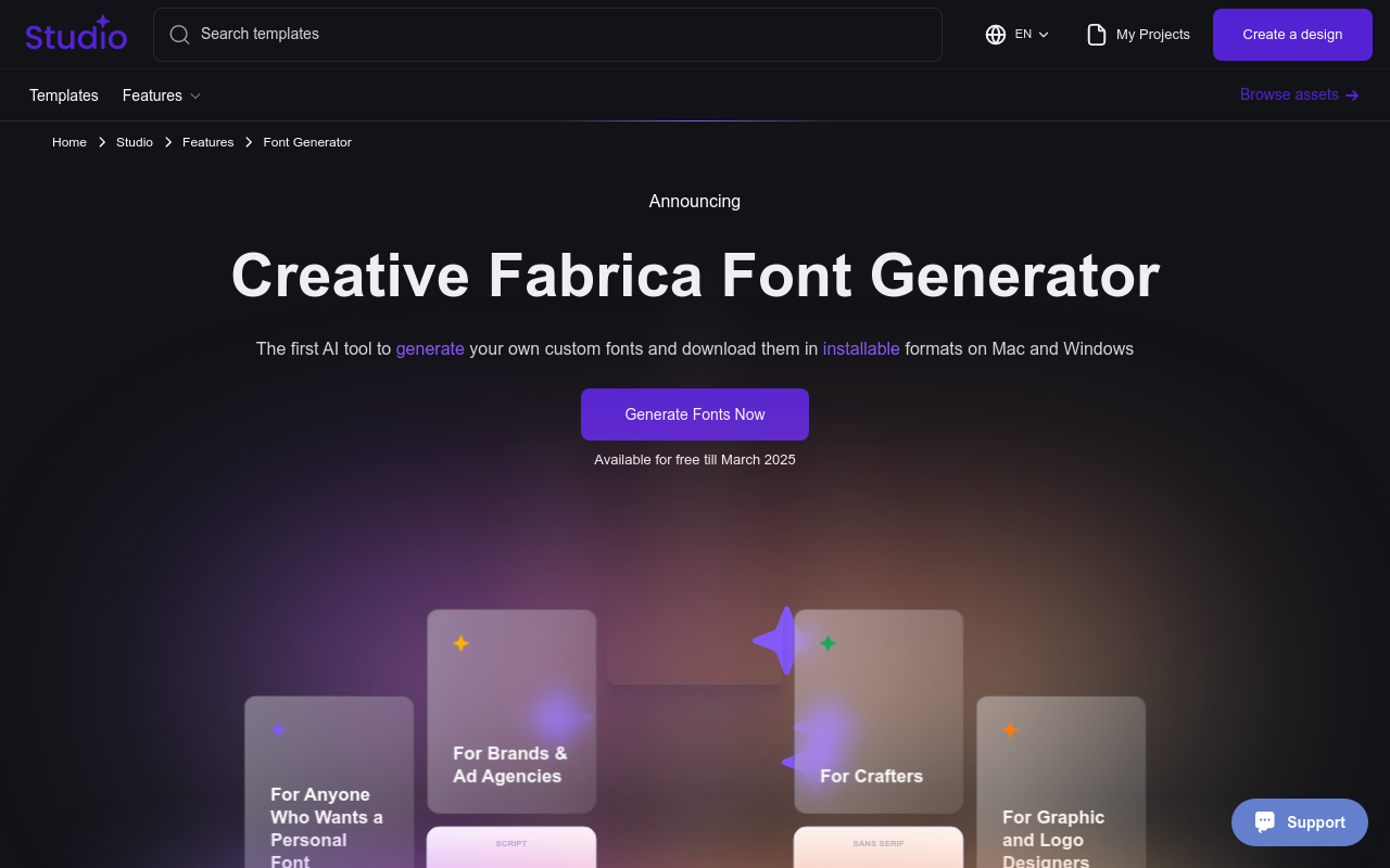Creative Fabrica