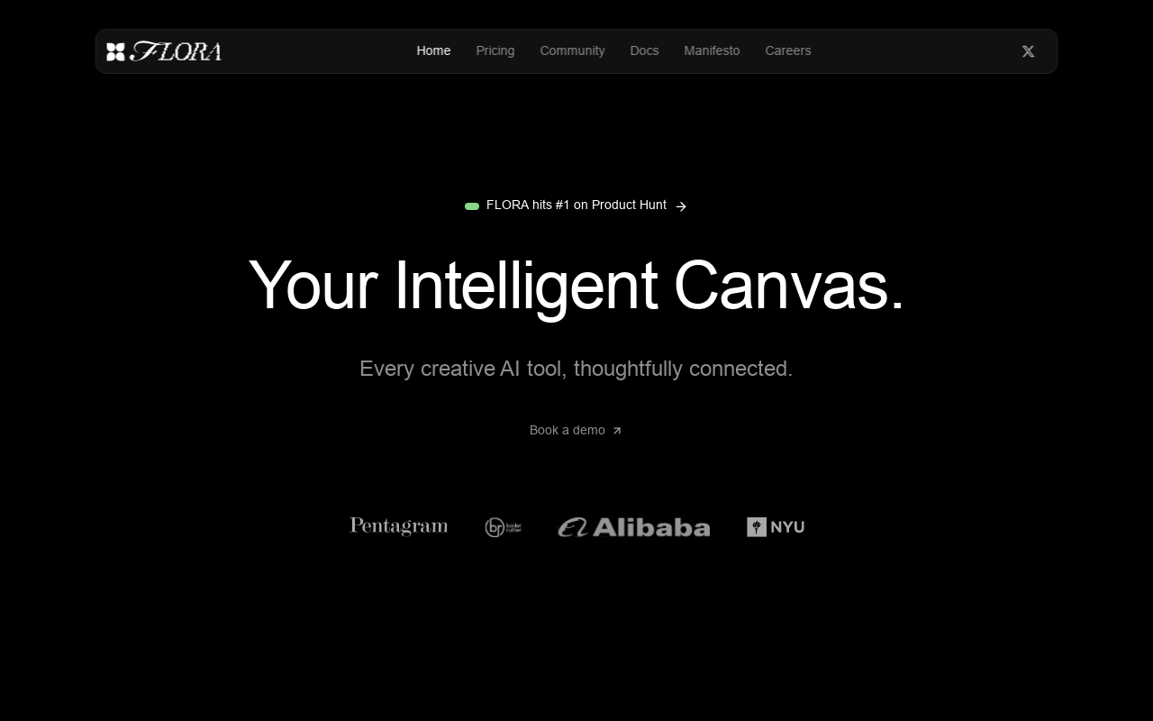 FLORA AI