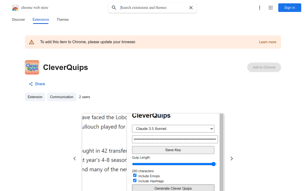 CleverQuips