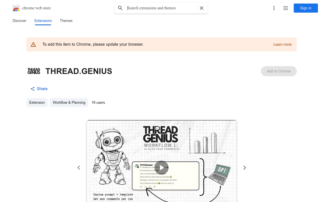THREAD.GENIUS