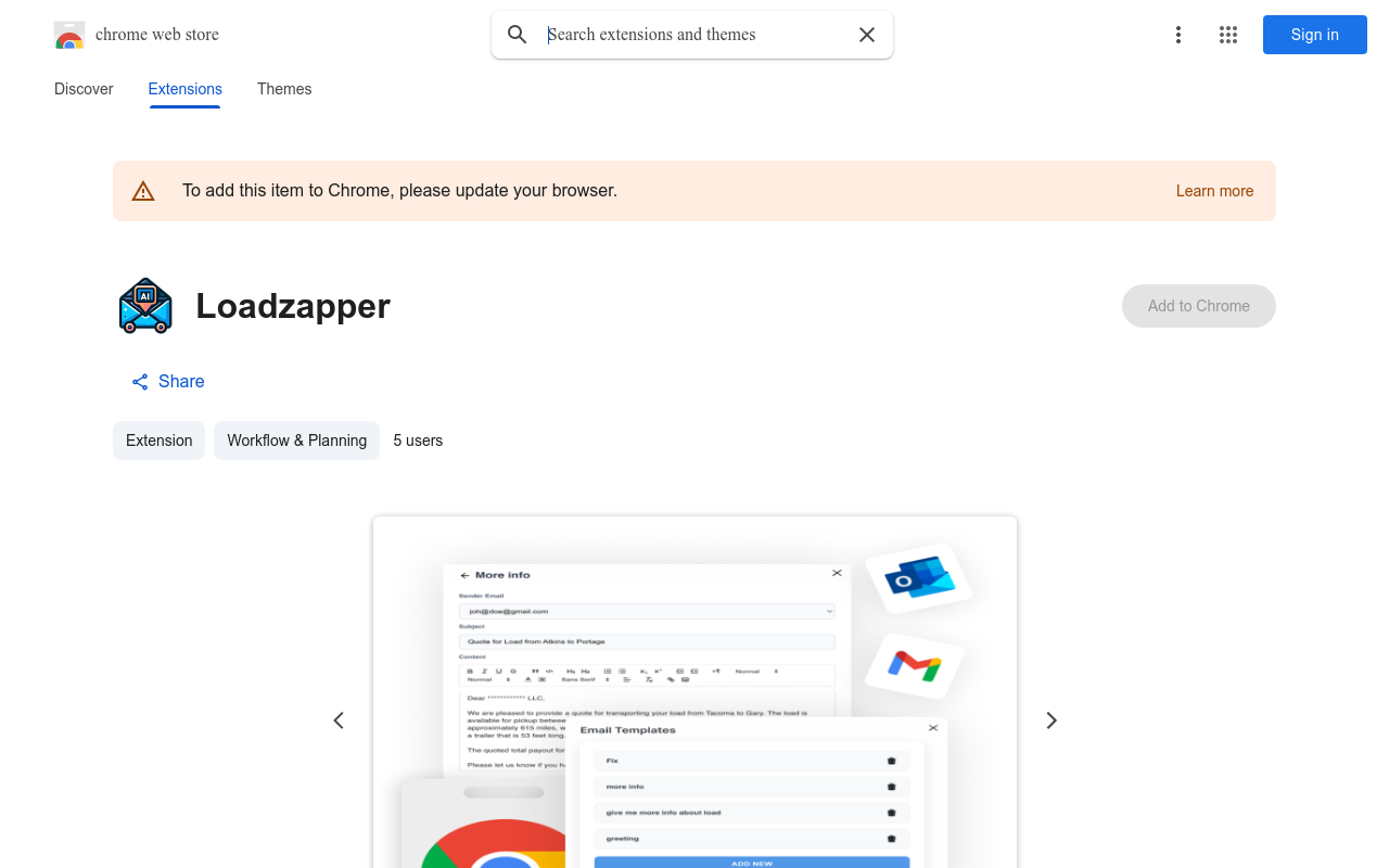 Loadzapper