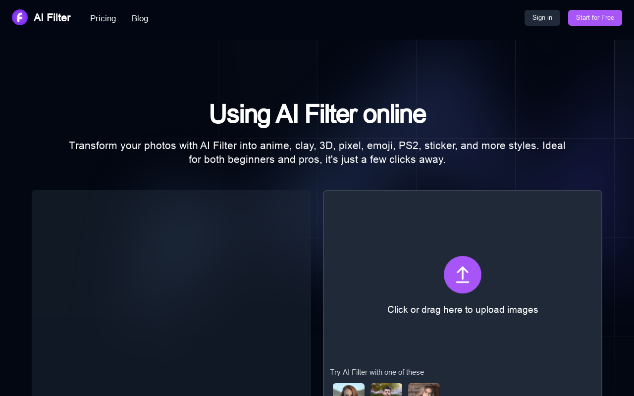 AI Filter