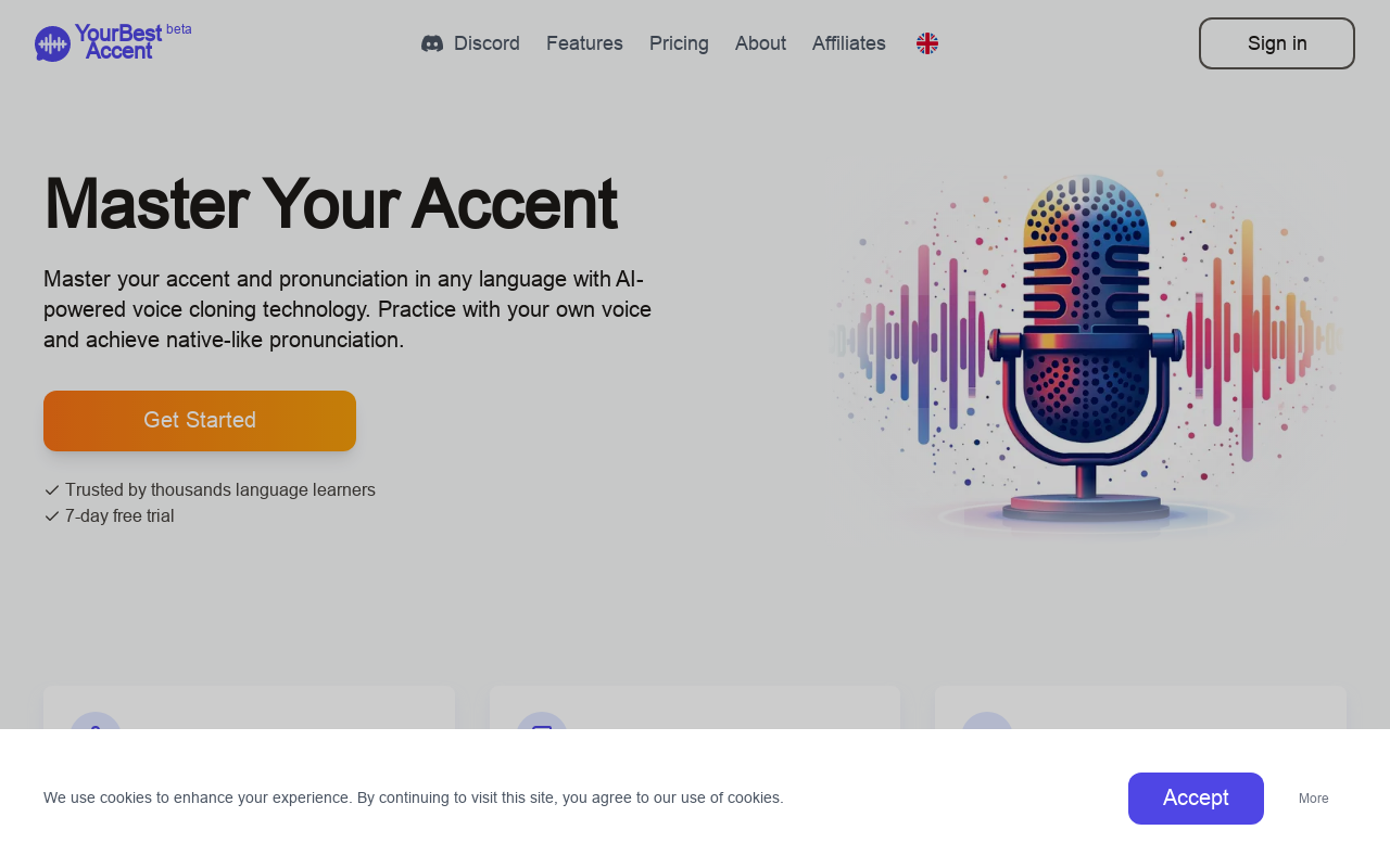 YourBestAccent.com