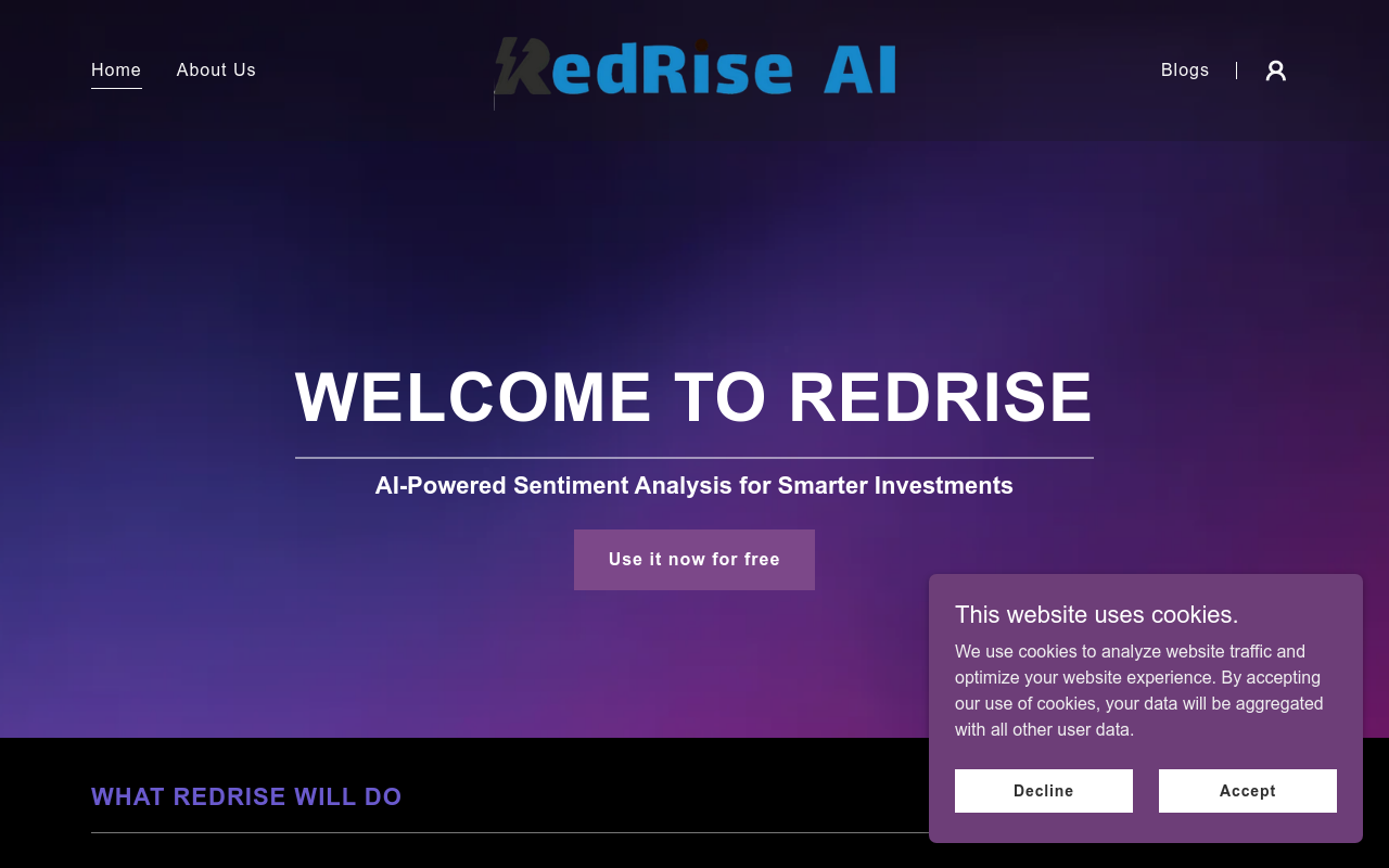 RedRise AI