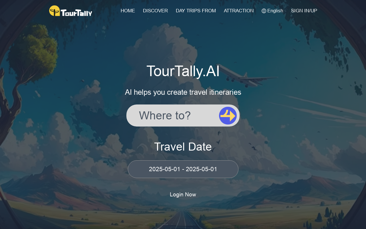 Travel Itinerary AI