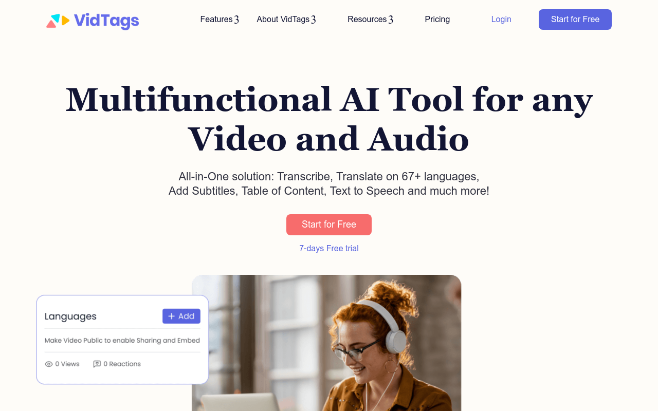 vidtags.com