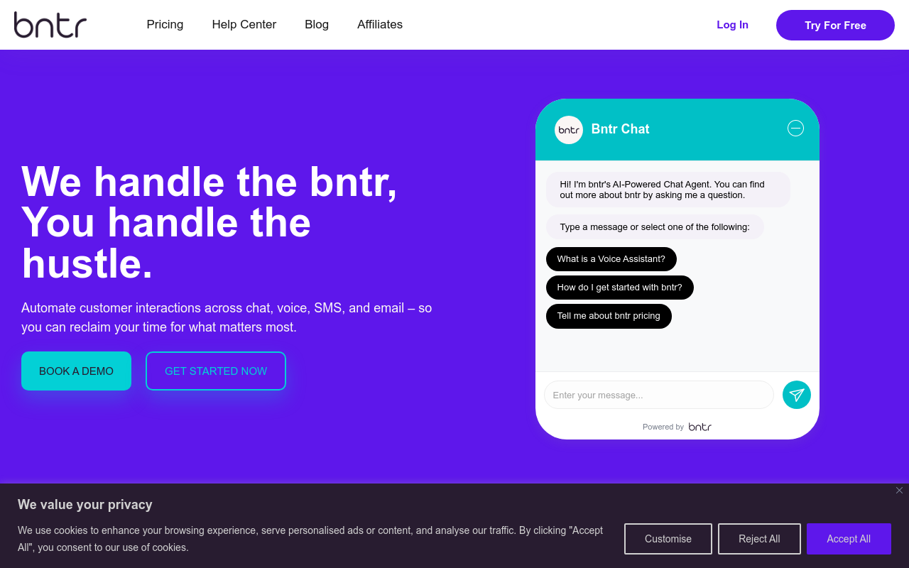 bntr Chat