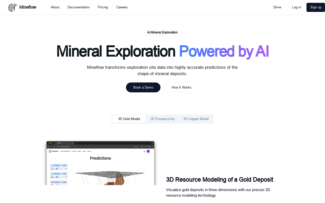 Mineflow (YC S24)