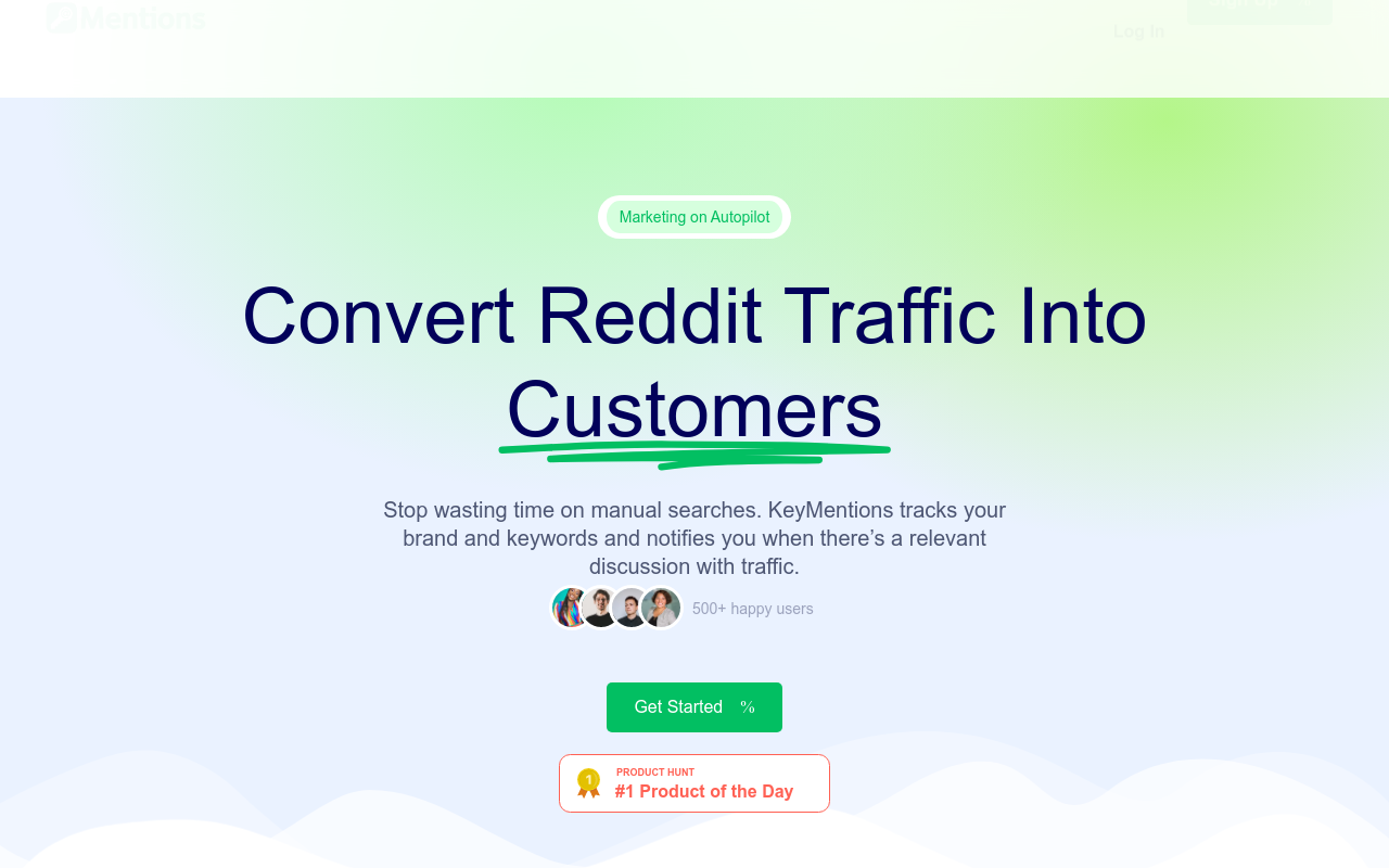 KeyMentions