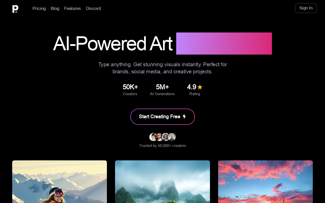 PhotoGenius.ai