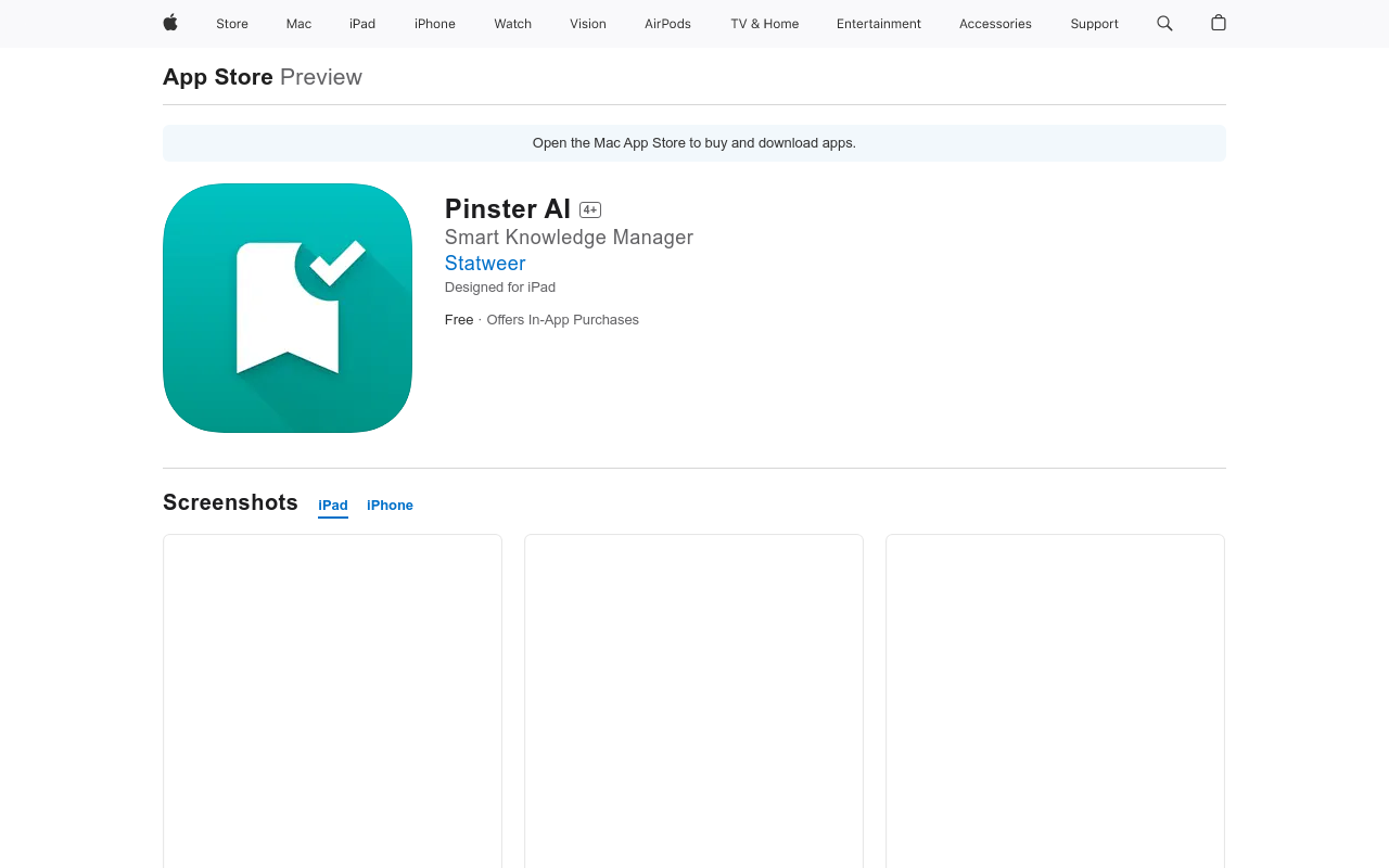 Pinster
