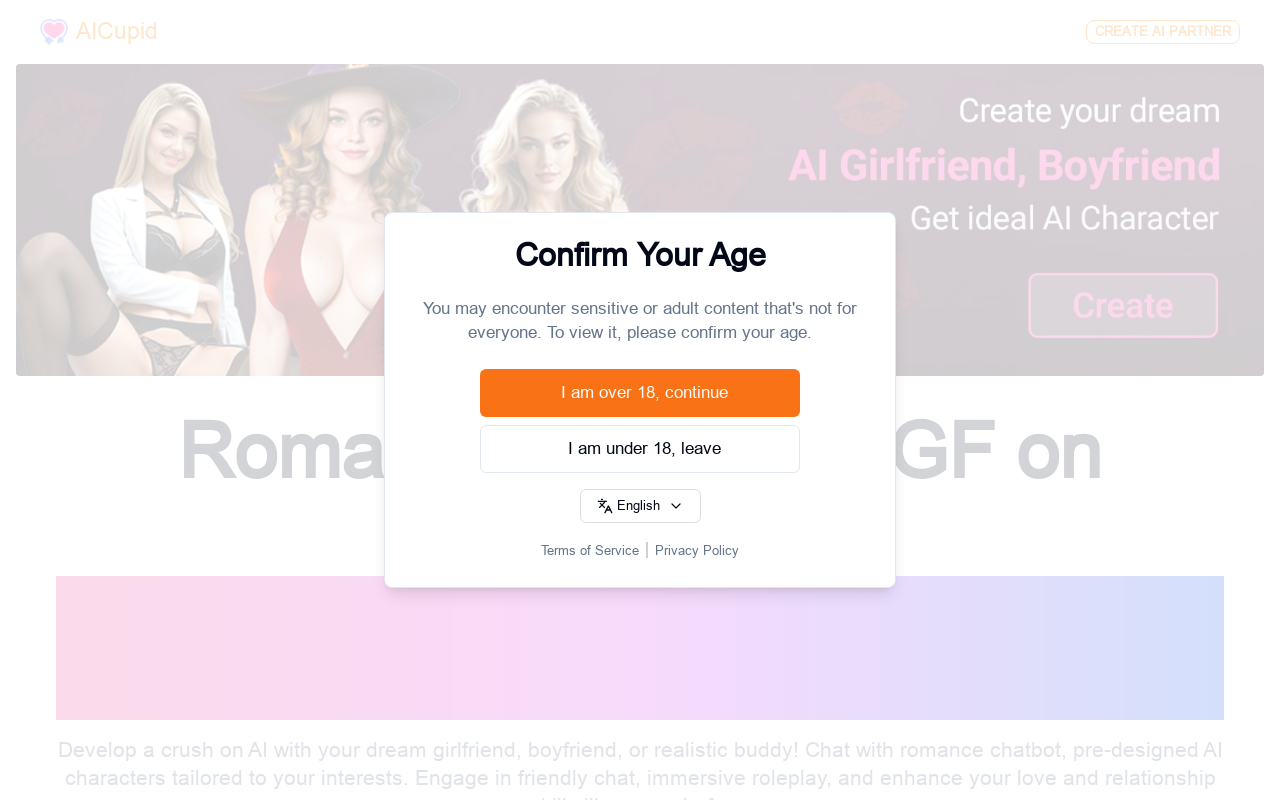 AI Cupid