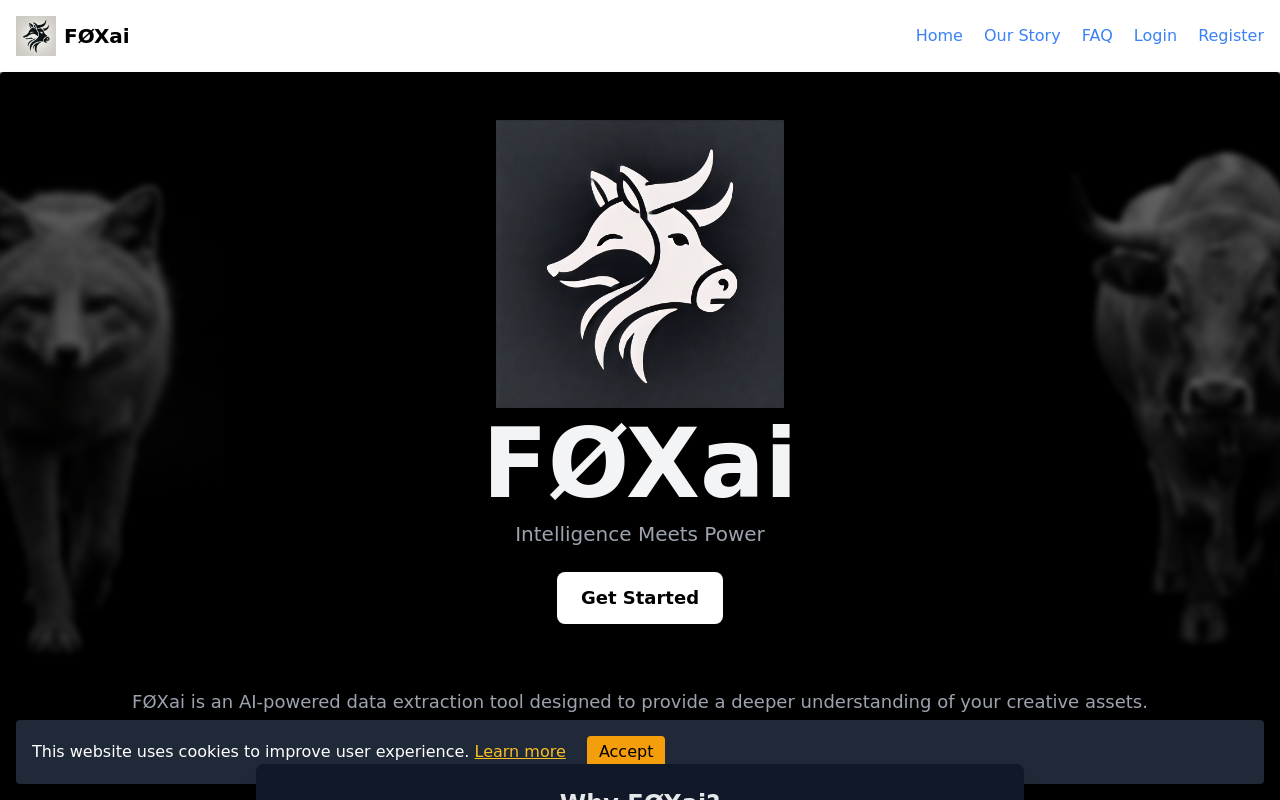 FØXai
