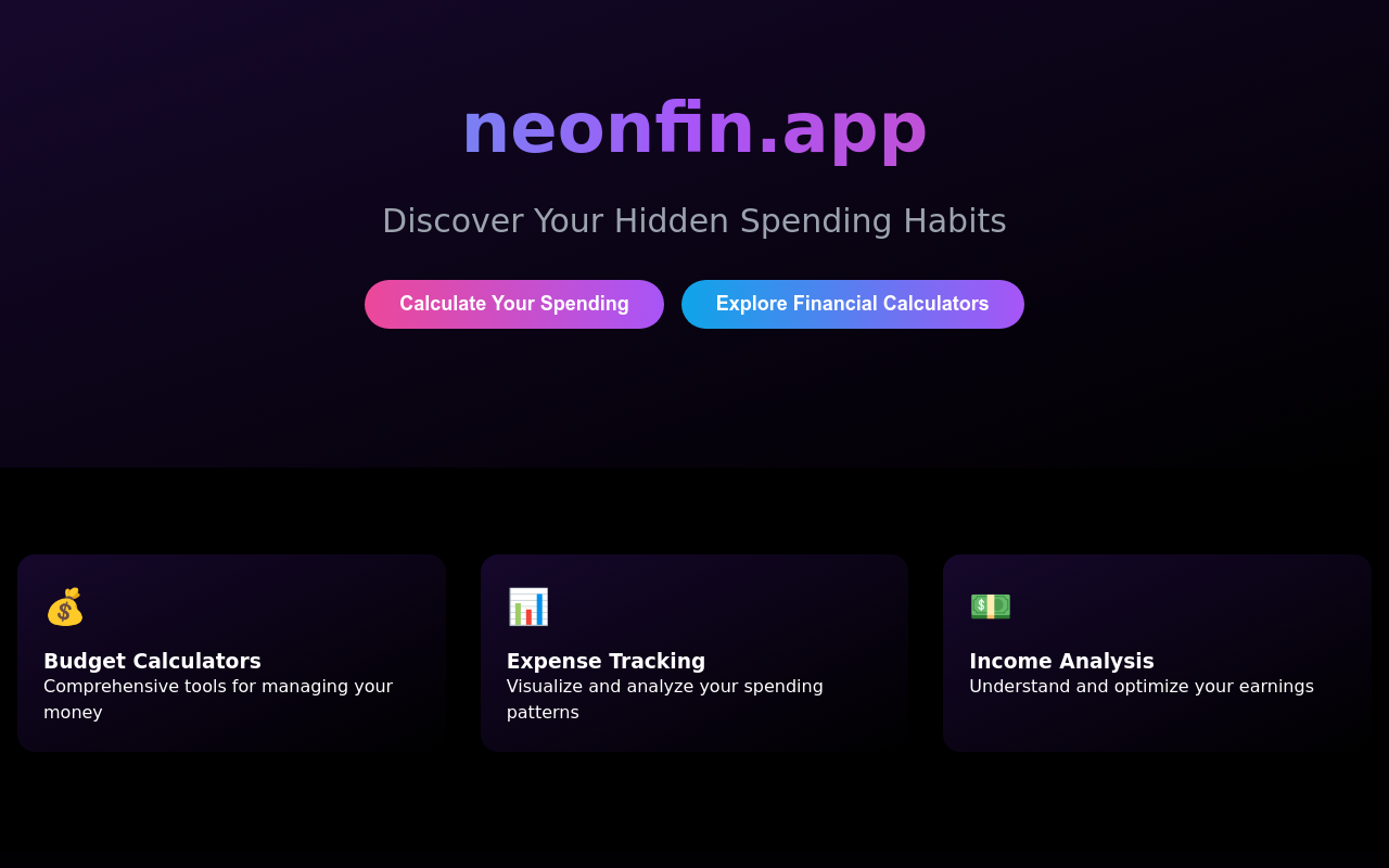 neonFin