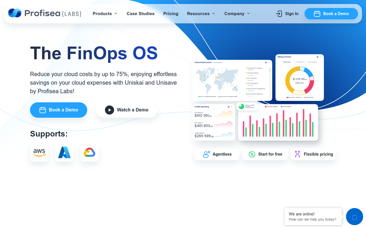Uniskai by Profisea Labs