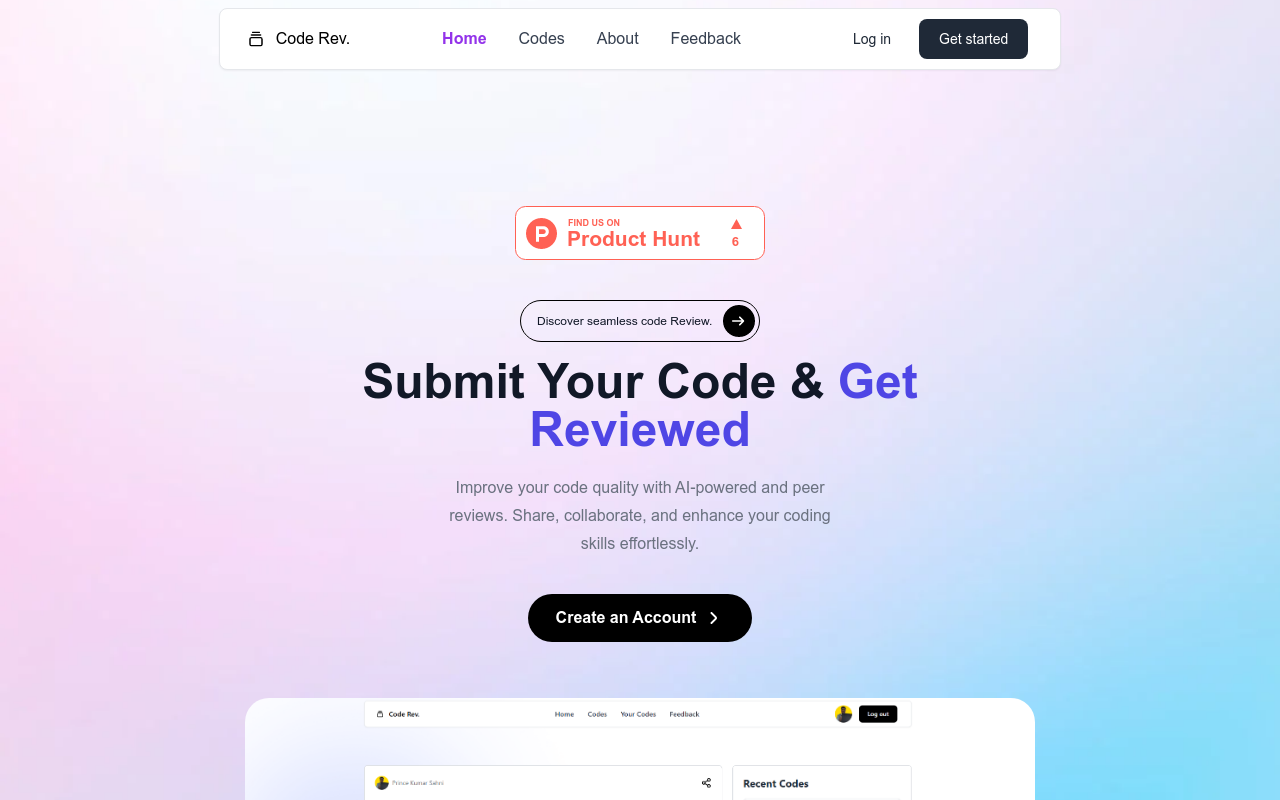 Code Rev.