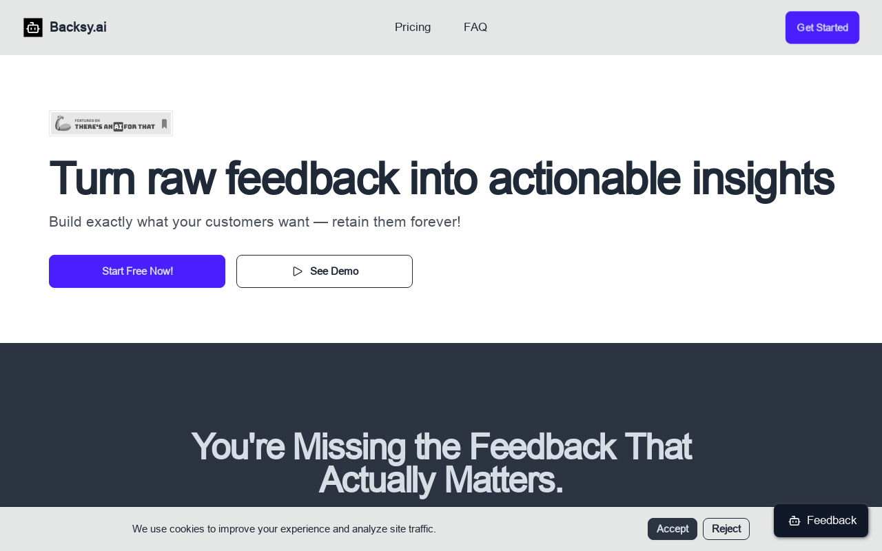 Backsy.ai