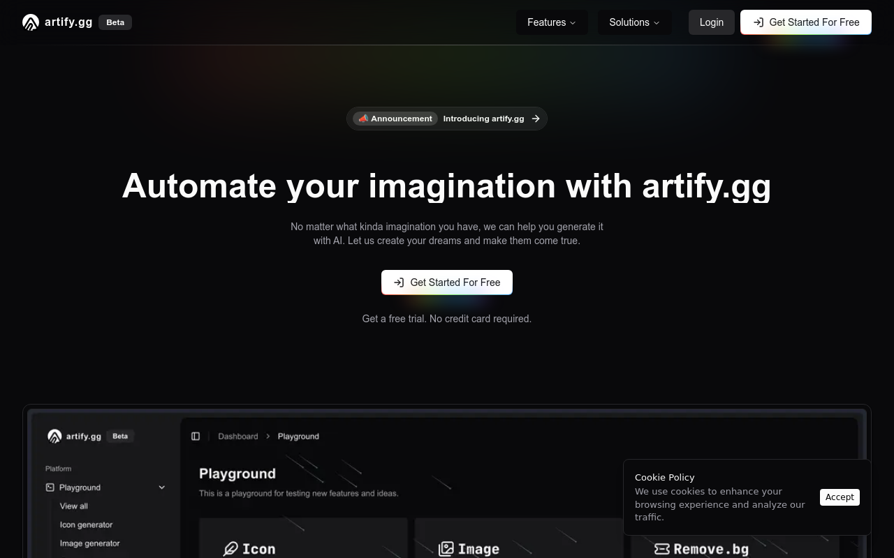artify.gg