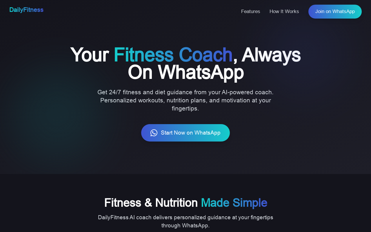 DailyFitness