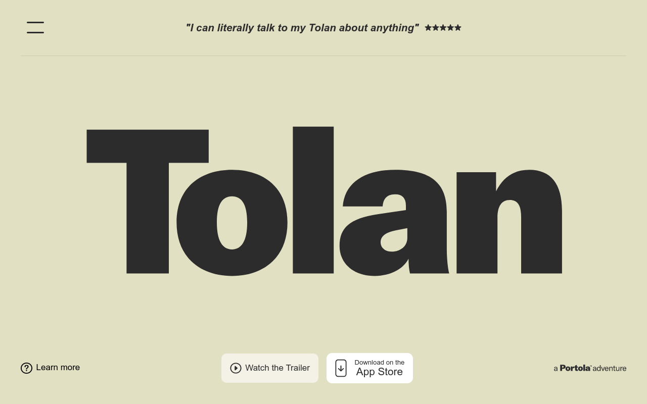 Tolan