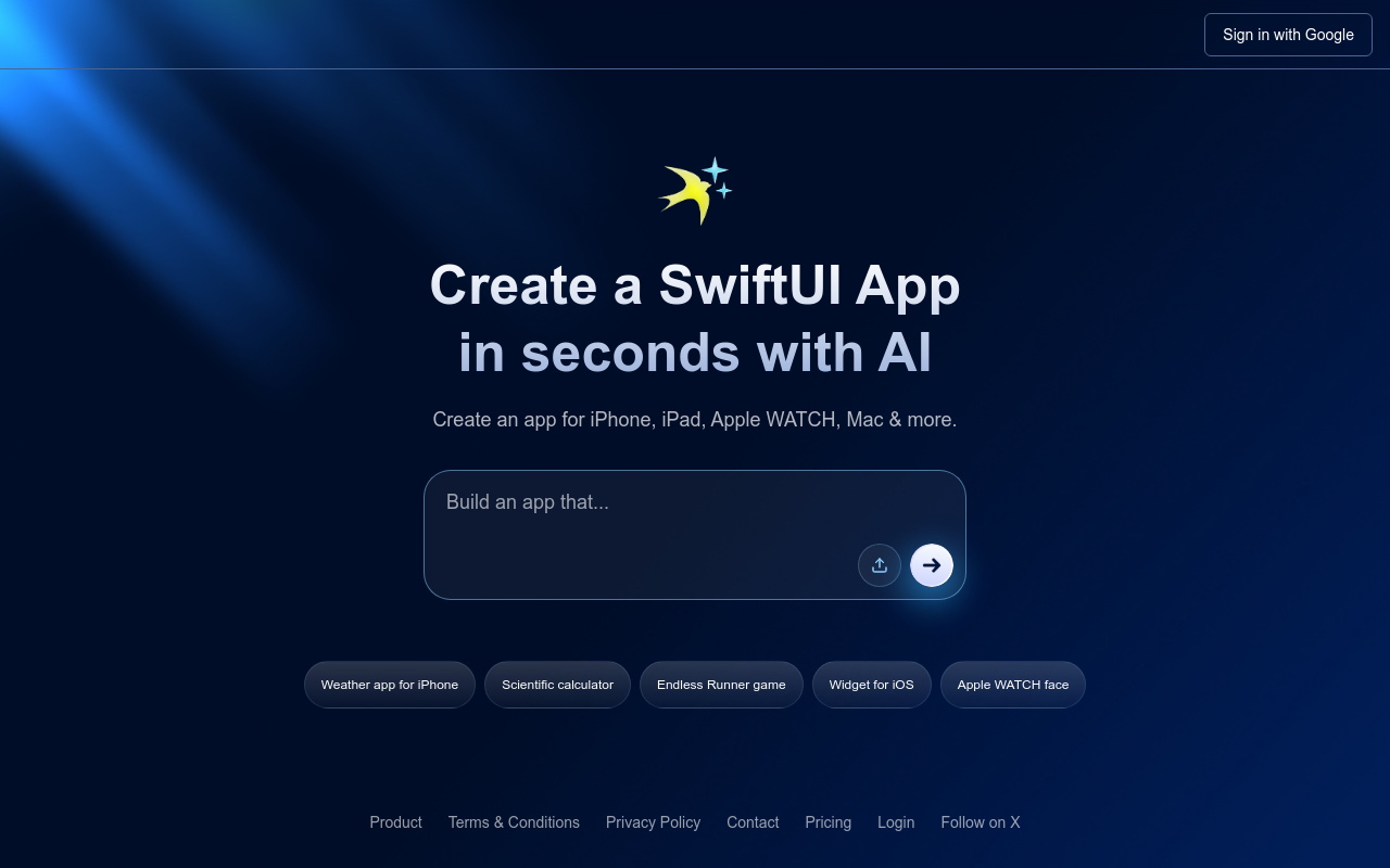 iSwift.dev
