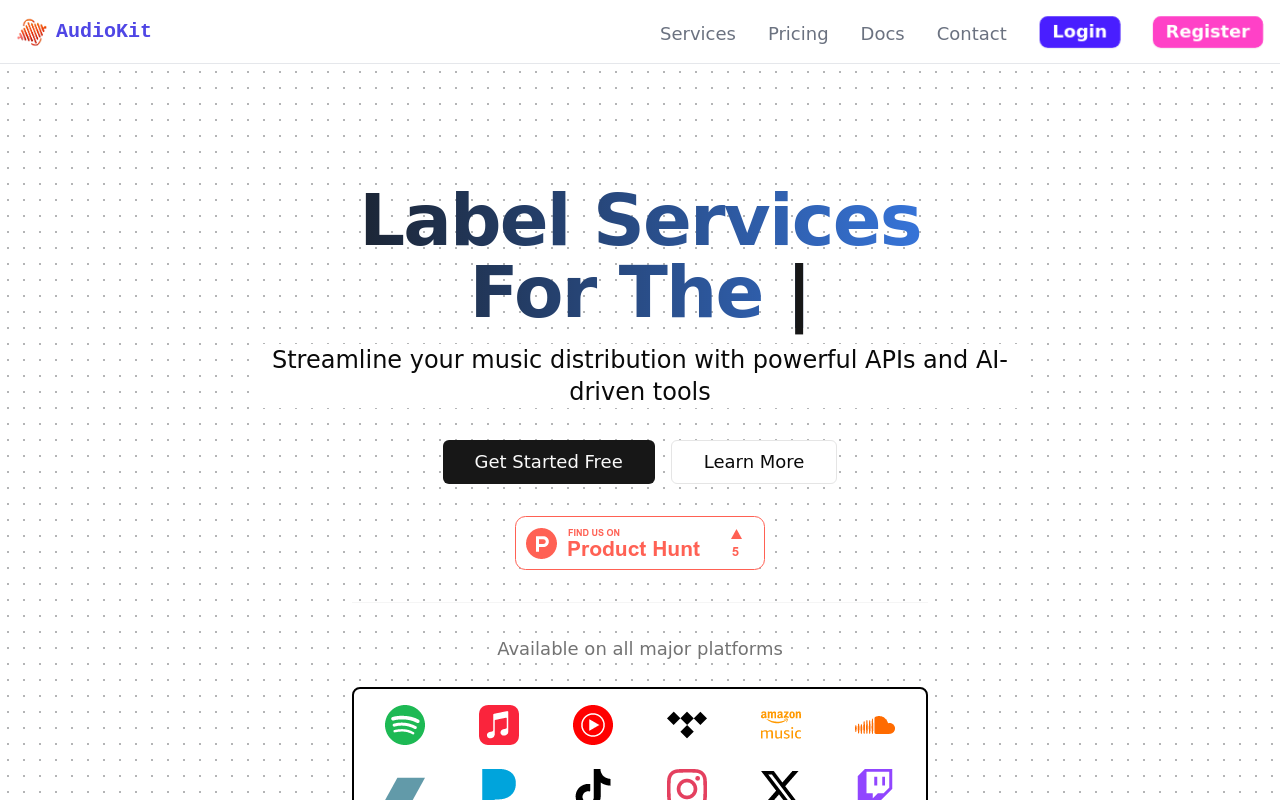 AudioKit
