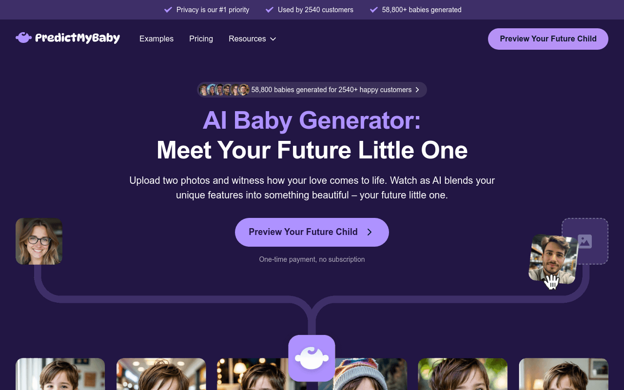PredictMyBaby