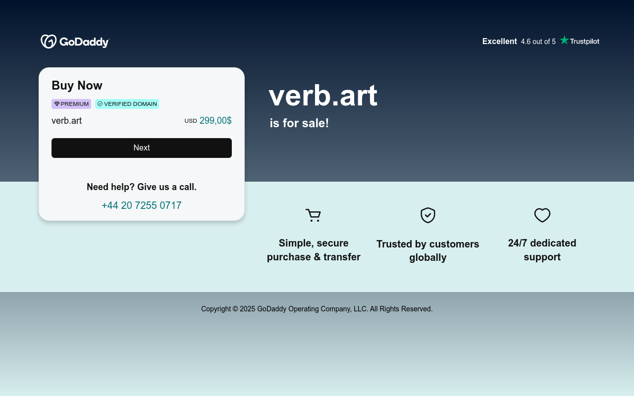 Verb Art