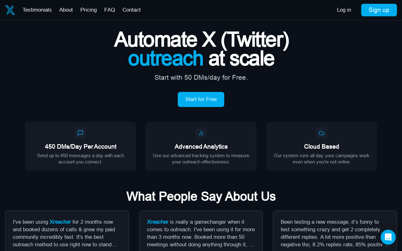 Xreacher