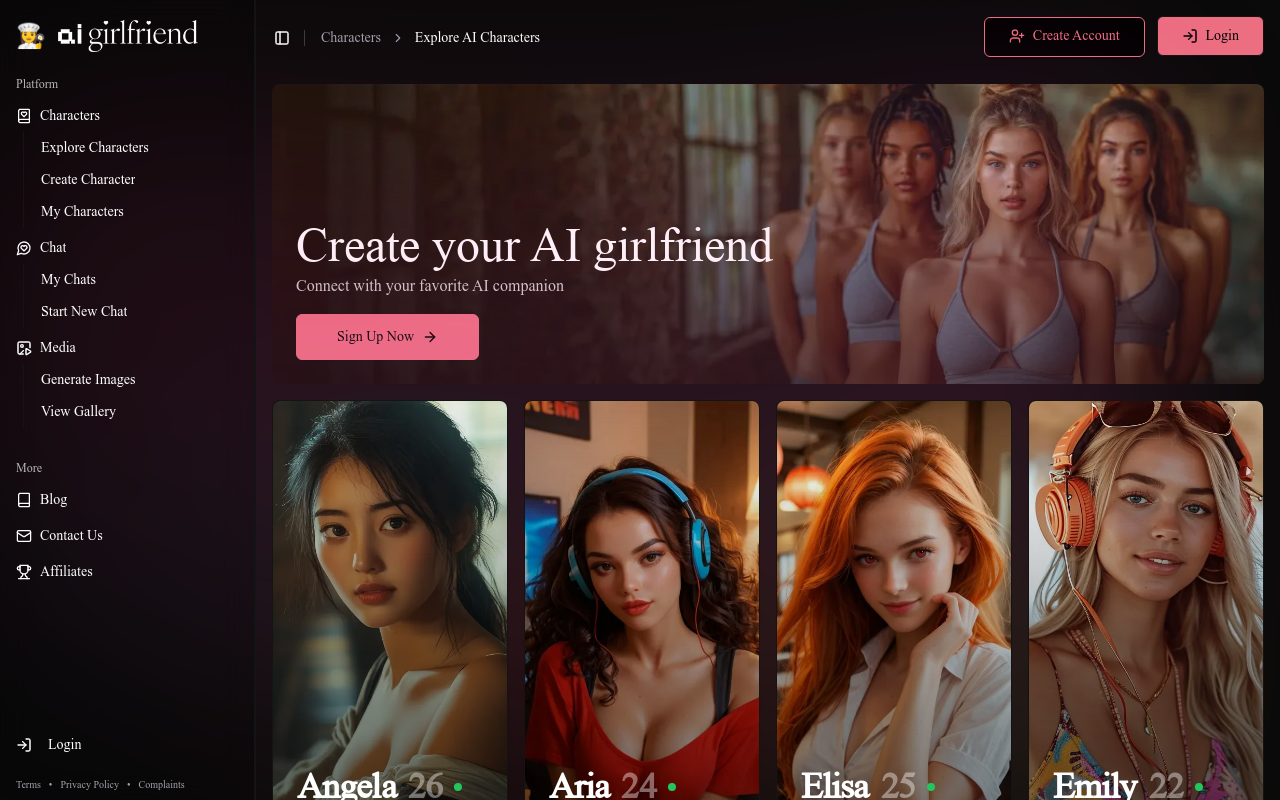 AI Girlfriend