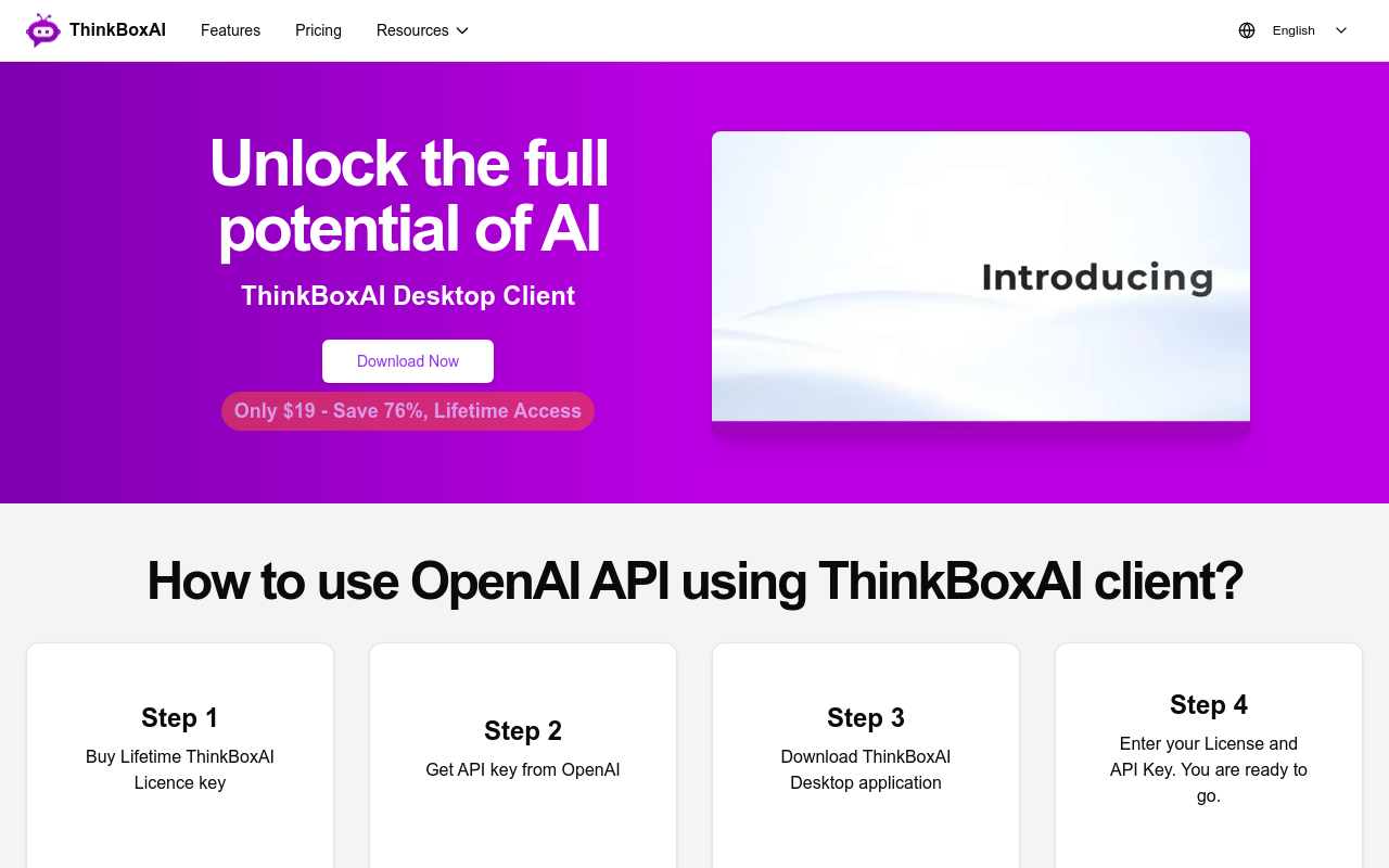 ThinkBoxAI