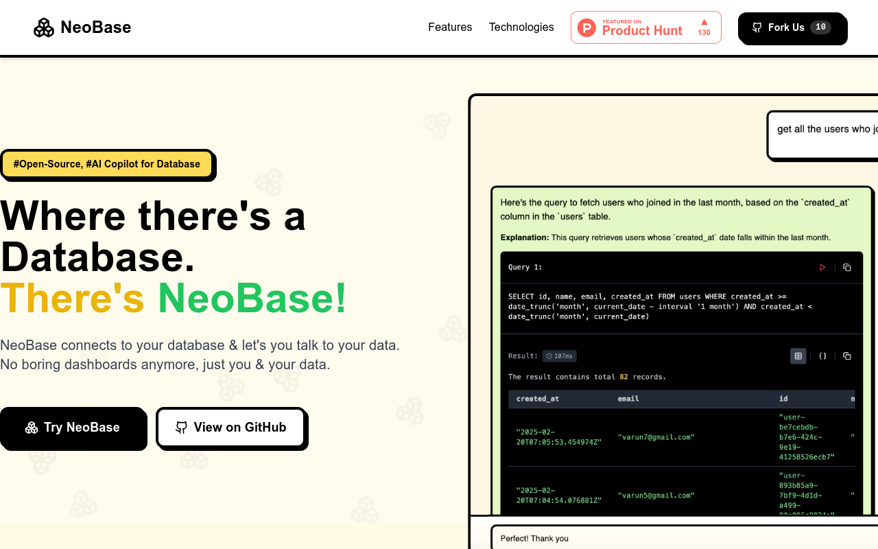 NeoBase