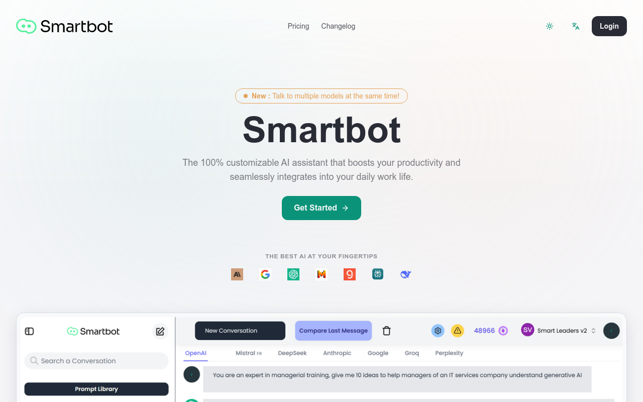 Smarbot
