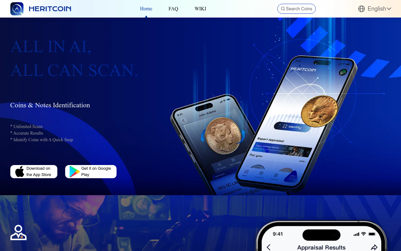 HeritCoin