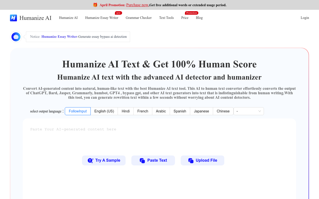 Humanize-AI