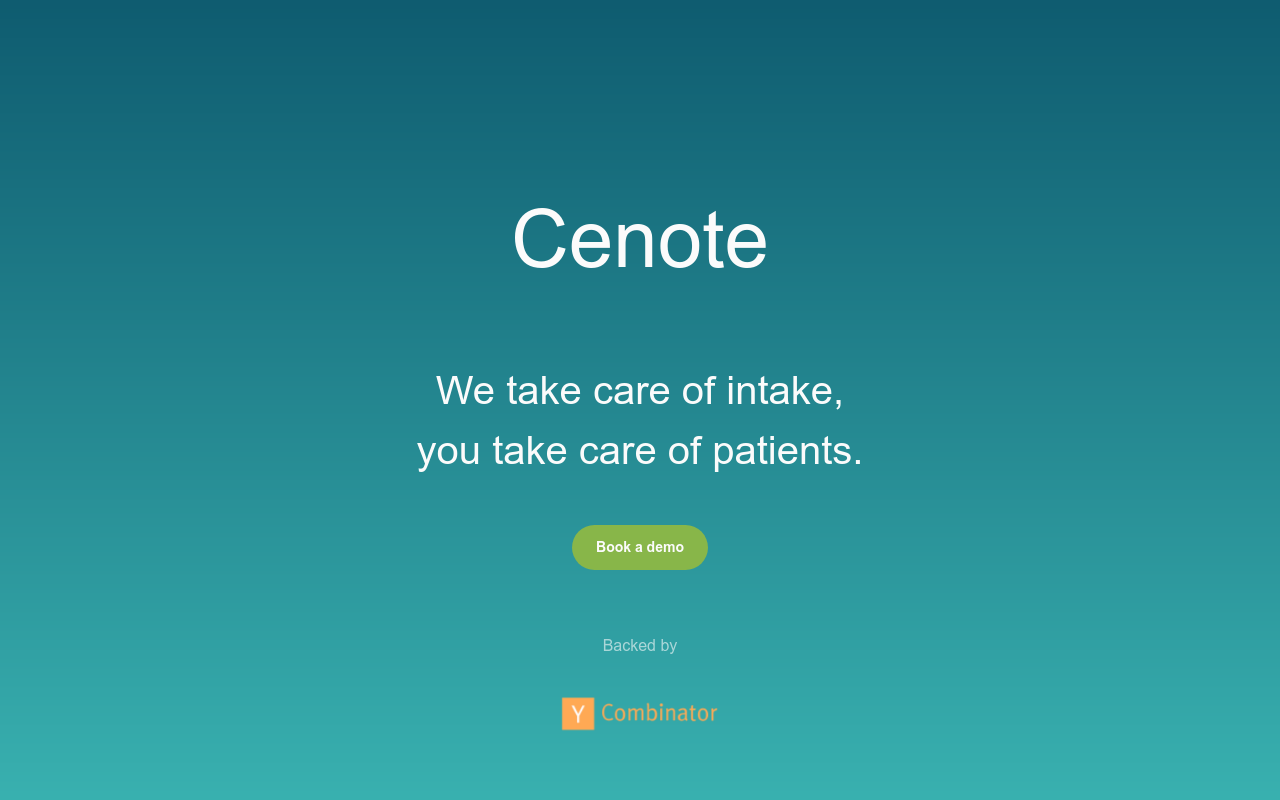 Cenote