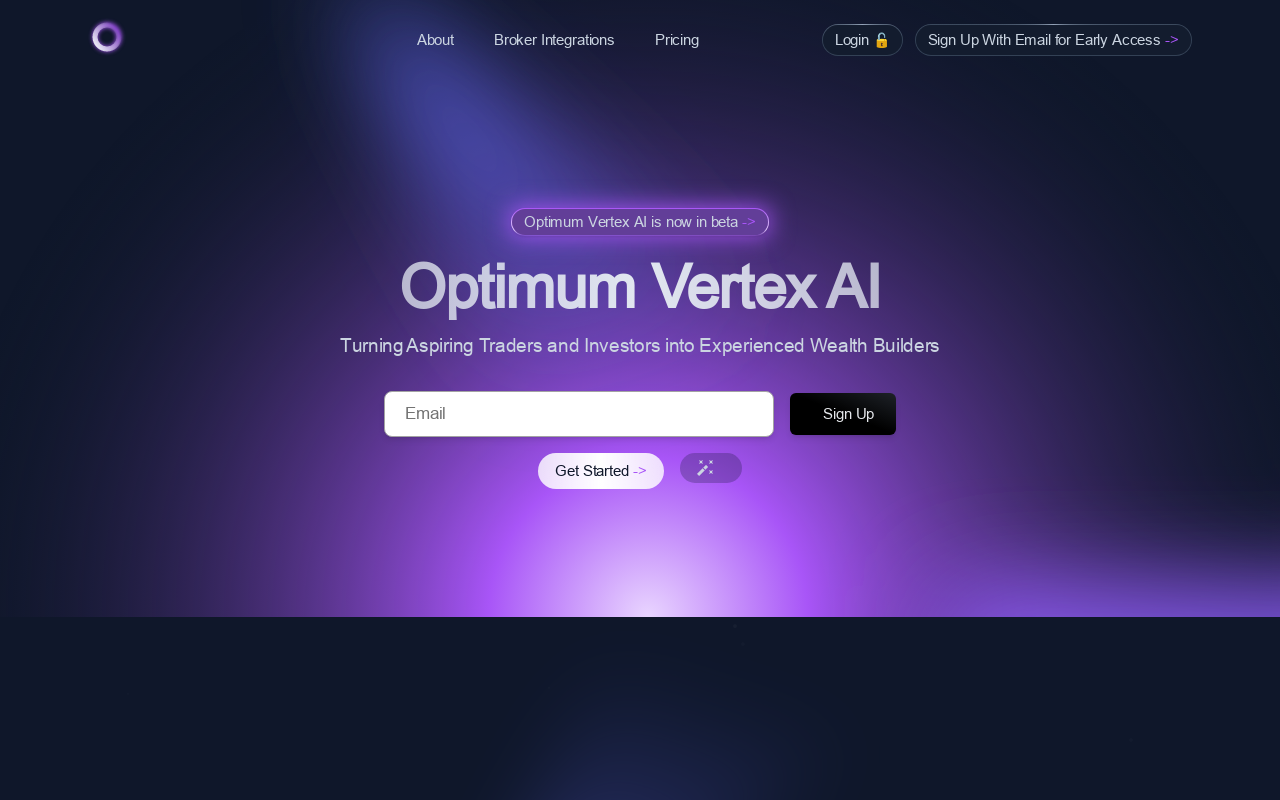 Optimum Vertex AI